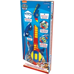 LEXIBOOK Paw Patrol Elektronische Gitaar Met Microfoon, Bril, Geluids- En Lichteffecten -Kinder Speel Verkoop lexibook paw patrol elektronische gitaar met microfoon bril geluids en lichteffecten a320425 4