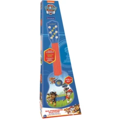 LEXIBOOK Paw Patrol - Mijn Eerste Gitaar -Kinder Speel Verkoop lexibook paw patrol mijn eerste gitaar a304616 2