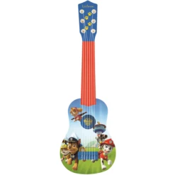 LEXIBOOK Paw Patrol - Mijn Eerste Gitaar -Kinder Speel Verkoop lexibook paw patrol mijn eerste gitaar a304616 3