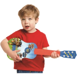LEXIBOOK Paw Patrol - Mijn Eerste Gitaar -Kinder Speel Verkoop lexibook paw patrol mijn eerste gitaar a304616 4