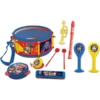 LEXIBOOK Paw Patrol Muziekset Met Zeven Instrumenten