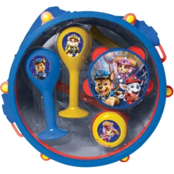 LEXIBOOK Paw Patrol Muziekset Met Zeven Instrumenten 7 LEXIBOOK Paw Patrol Muziekset Met Zeven Instrumenten -Kinder Speel Verkoop lexibook paw patrol muziekset met zeven instrumenten a320462 2