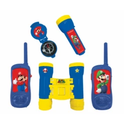 LEXIBOOK Super Mario Avontuur Set -Kinder Speel Verkoop lexibook super mario avontuur set a320344 3