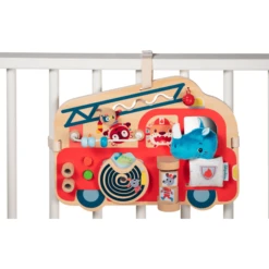 Lilliputiens Activity - Brandweerauto 7 Lilliputiens Activity - Brandweerauto -Kinder Speel Verkoop lilliputiens activity brandweerauto a290018 2