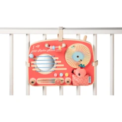 Lilliputiens Activity-Tafel - Anais Radio 7 Lilliputiens Activity-Tafel - Anais Radio -Kinder Speel Verkoop lilliputiens activity tafel anais radio a290016 2