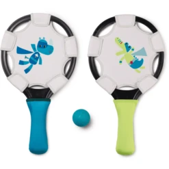 Lilliputiens Mijn Eerste Tennisset Motief Marius Driedelig