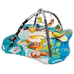 Lionelo Lionel Speelboog Anika Baby Kruipdeken