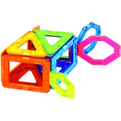 MAGFORMERS ® Challenger 14 Set -Kinder Speel Verkoop magformers challenger 14 set a415070 2