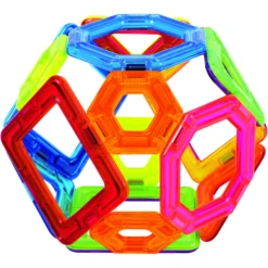 MAGFORMERS ® Challenger 14 Set -Kinder Speel Verkoop magformers challenger 14 set a415070 4