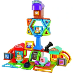 MAGFORMERS ®Fantasy Land Set -Kinder Speel Verkoop magformers fantasy land set a332473 3
