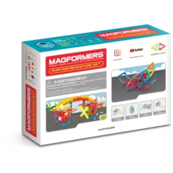 MAGFORMERS ® Magformers Luchtvaart Adventure 9 MAGFORMERS ® Magformers Luchtvaart Adventure -Kinder Speel Verkoop magformers magformers luchtvaart adventure a301869 4