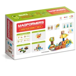 MAGFORMERS ® Master Craft Set -Kinder Speel Verkoop magformers master craft set a375067 3