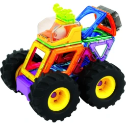 MAGFORMERS Reuzenwielset 7 MAGFORMERS Reuzenwielset -Kinder Speel Verkoop magformers reuzenwielset a415068 2
