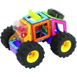 MAGFORMERS Reuzenwielset 8 MAGFORMERS Reuzenwielset -Kinder Speel Verkoop magformers reuzenwielset a415068 3