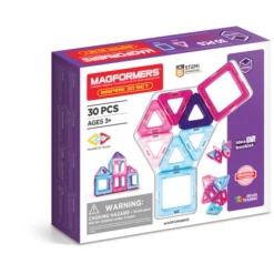 MAGFORMERS Set Inspire 30 -Kinder Speel Verkoop magformers set inspire 30 a215858 4