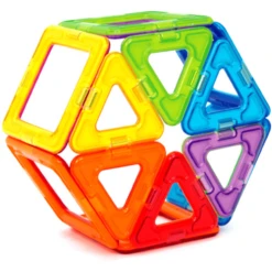 MAGFORMERS Startersset 14 -Kinder Speel Verkoop magformers startersset 14 a105447 4