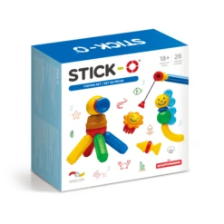MAGFORMERS ® STICK-O Visserset 6 MAGFORMERS ® STICK-O Visserset -Kinder Speel Verkoop magformers stick o visserset a301864 2