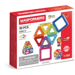 MAGFORMERS Uitbreidingsset 30 -Kinder Speel Verkoop magformers uitbreidingsset 30 a105452 3