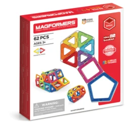 MAGFORMERS Uitbreidingsset 62 -Kinder Speel Verkoop magformers uitbreidingsset 62 a246828 3