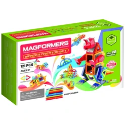 MAGFORMERS ® Wonder Creator Set 9 MAGFORMERS ® Wonder Creator Set -Kinder Speel Verkoop magformers wonder creator set a312561 4