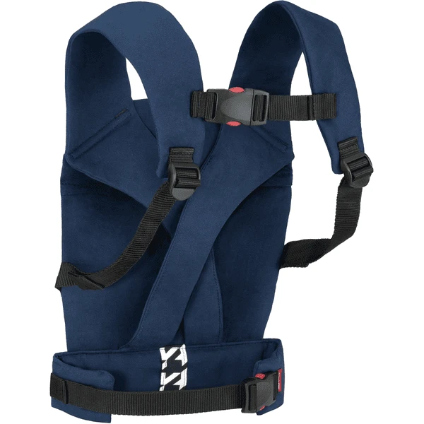 Manduca Draagzak Poppen By Bellybutton Pepita Navy 3 Manduca Draagzak Poppen By Bellybutton Pepita Navy - Afbeelding 3