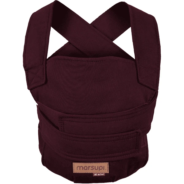 Marsupi Draagzak Poppen Mini 2.0 Berry 2 Marsupi Draagzak Poppen Mini 2.0 Berry - Afbeelding 2