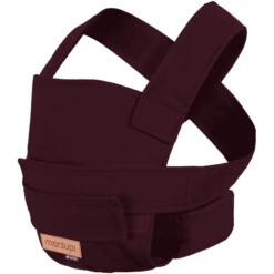 Marsupi Draagzak Poppen Mini 2.0 Berry