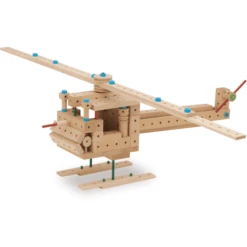 MATADOR ® Explore R E407 Houtbouwset -Kinder Speel Verkoop matador explore r e407 houtbouwset a298700 2