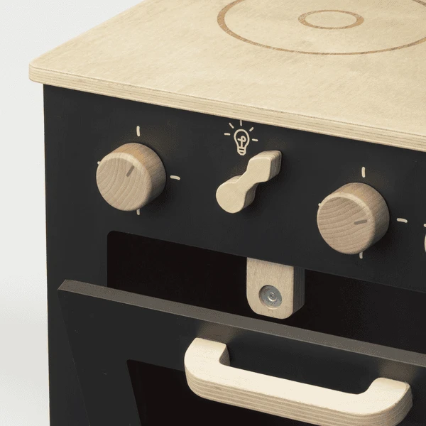 Micki Kooktoestel Premium Zwart 3 Micki Kooktoestel Premium Zwart - Afbeelding 3