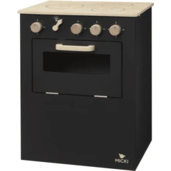 Micki Kooktoestel Premium Zwart 8 Micki Kooktoestel Premium Zwart -Kinder Speel Verkoop micki kooktoestel premium zwart a360662 3