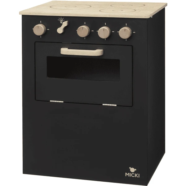 Micki Kooktoestel Premium Zwart 1 Micki Kooktoestel Premium Zwart