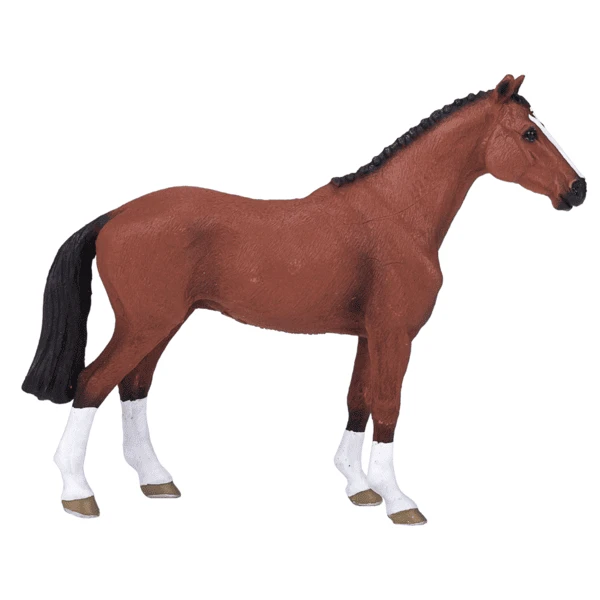 Mojo Horse S Toy Horse Nederlands Warmbloed Bruin 1 Mojo Horse S Toy Horse Nederlands Warmbloed Bruin