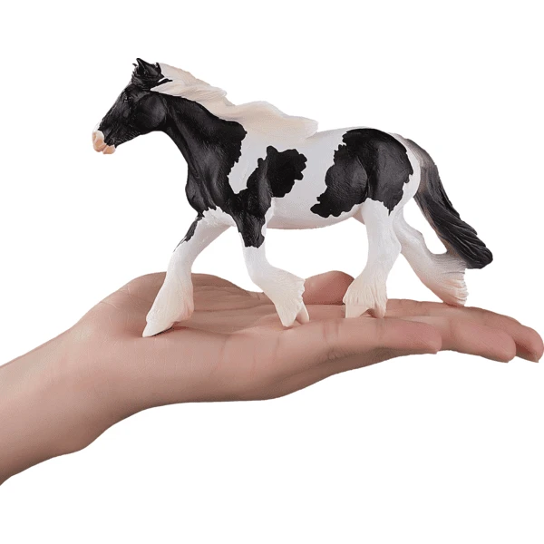 Mojo Horse S Toy Horse Tinker Merrie Wit-bruin 2 Mojo Horse S Toy Horse Tinker Merrie Wit-bruin - Afbeelding 2