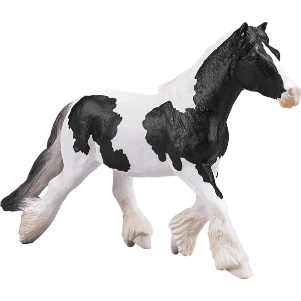 Mojo Horse S Toy Horse Tinker Merrie Wit-bruin 4 Mojo Horse S Toy Horse Tinker Merrie Wit-bruin - Afbeelding 4