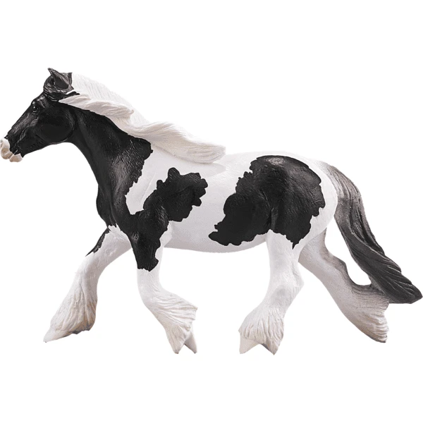 Mojo Horse S Toy Horse Tinker Merrie Wit-bruin 1 Mojo Horse S Toy Horse Tinker Merrie Wit-bruin
