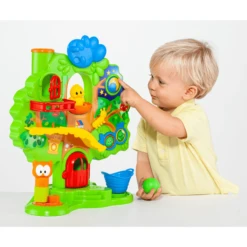 MOLTO Activity Boomhut Met Figuren En Geluid 7 MOLTO Activity Boomhut Met Figuren En Geluid -Kinder Speel Verkoop molto activity boomhut met figuren en geluid a397610 2