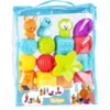 MOLTO Activity Set 17-delige Figuren En Vormen