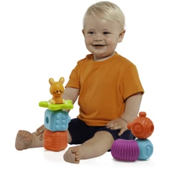MOLTO Activity Set 17-delige Figuren En Vormen -Kinder Speel Verkoop molto activity set 17 delige figuren en vormen a397820 3