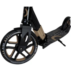 Motion Scoot Er Speedy Black And Gold -Kinder Speel Verkoop motion scoot er speedy black and gold a329433 3