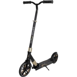 Motion Scoot Er Speedy Black And Gold -Kinder Speel Verkoop motion scoot er speedy black and gold a329433 4