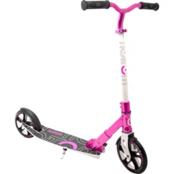 Motion Scoot Er Speedy Wit Roze -Kinder Speel Verkoop motion scoot er speedy wit roze a329429 4