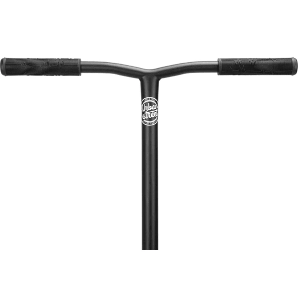 Motion Scooter Urban Pro Zwart - Neo - Blauw 3 Motion Scooter Urban Pro Zwart - Neo - Blauw - Afbeelding 3