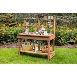 MUDDY BUDDY Speelkeuken Voor Buiten "Mud Starter" Cacaobruin 8 MUDDY BUDDY Speelkeuken Voor Buiten "Mud Starter" Cacaobruin -Kinder Speel Verkoop muddy buddy speelkeuken voor buiten mud starter cacaobruin a412396 3