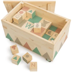 MUDDY BUDDY Speelkist Voor Buiten "Schatzoeker" Naturel 7 MUDDY BUDDY Speelkist Voor Buiten "Schatzoeker" Naturel -Kinder Speel Verkoop muddy buddy speelkist voor buiten schatzoeker naturel a412355 2