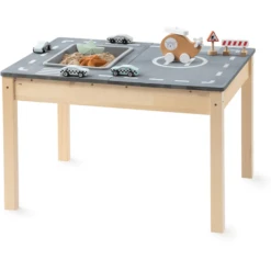 MUDDY BUDDY Speeltafel Voor Buiten "Race Runner " Naturel Lavagrijs -Kinder Speel Verkoop muddy buddy speeltafel voor buiten race runner naturel lavagrijs a412717 4