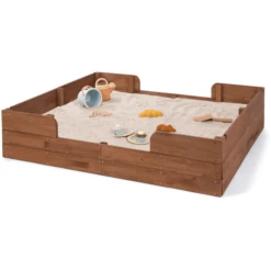 MUDDY BUDDY Zandbak Met Tent "Safari Seeker" Cacaobruin -Kinder Speel Verkoop muddy buddy zandbak met tent safari seeker cacaobruin a412549 2