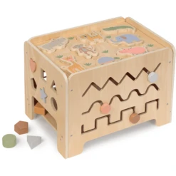 MUSTERKIND ® Centrum Voor Motorische Vaardigheden "Abelia SAFARI