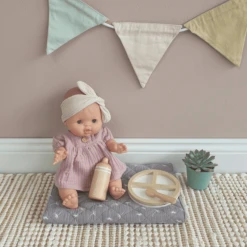 MUSTERKIND ® Dolls Verzorging En Voeding Set Viola 7 MUSTERKIND ® Dolls Verzorging En Voeding Set Viola -Kinder Speel Verkoop musterkind dolls verzorging en voeding set viola a326744 2