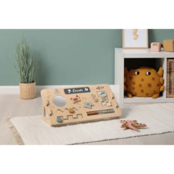 MUSTERKIND Motorische Vaardigheden - Board "Abelia" OCEAN -Kinder Speel Verkoop musterkind motorische vaardigheden board abelia ocean a393205 2