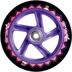 Muuwmi Aluminium Scoot Er 125 Mm, Roze -Kinder Speel Verkoop muuwmi aluminium scoot er 125 mm roze a402165 2